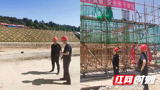 縣旅投公司：實(shí)地駐守，解項(xiàng)目之憂