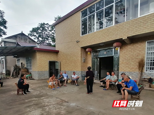 “民情懇談”聽民聲、紓民意、解民憂