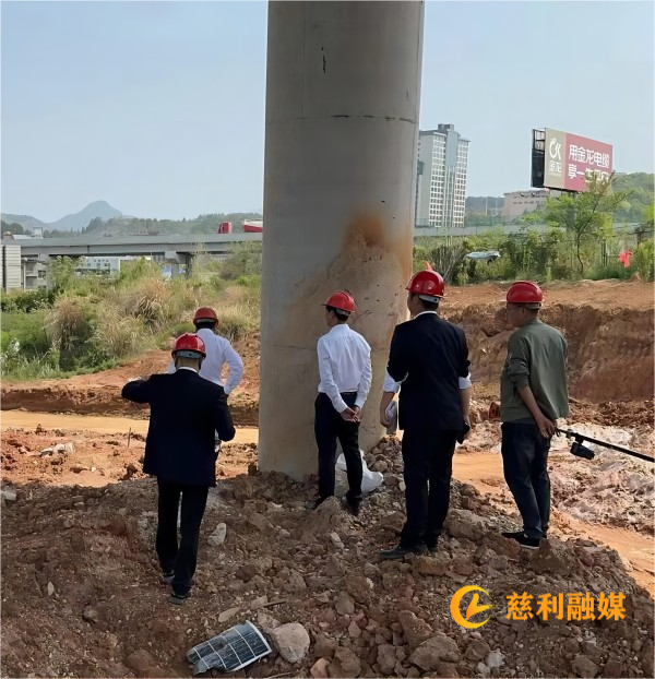 建投集團(tuán)慈利路橋：“企業(yè)串門”促交流，共聚一堂話發(fā)展