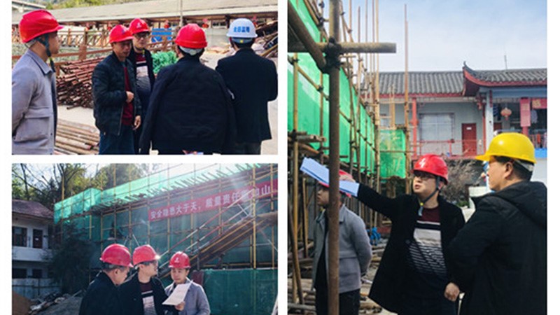 抓緊復工復產(chǎn)，不忘安全生產(chǎn)